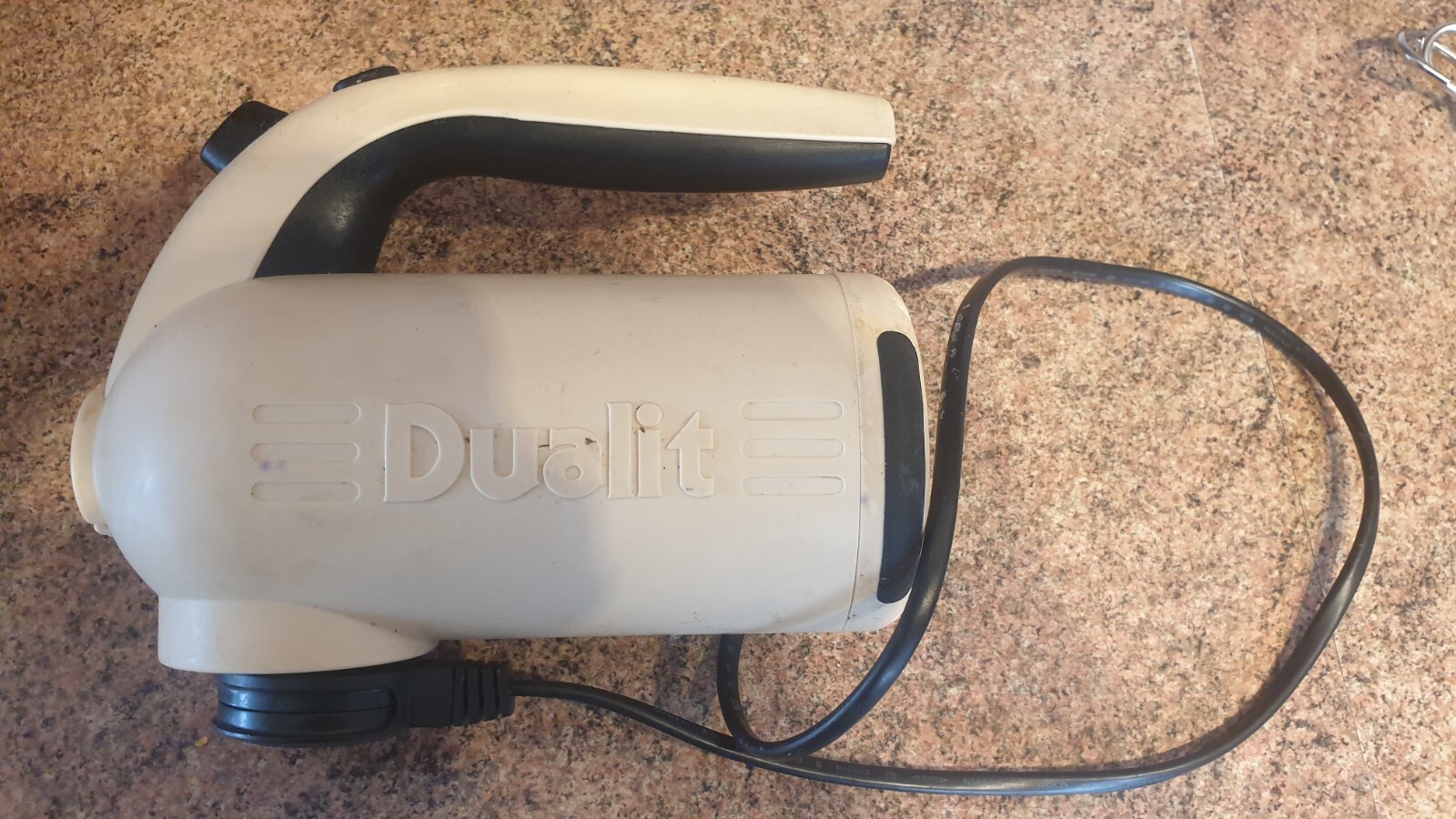 DUALIT HAND MIXER WITH ATTACHMENTS eBay