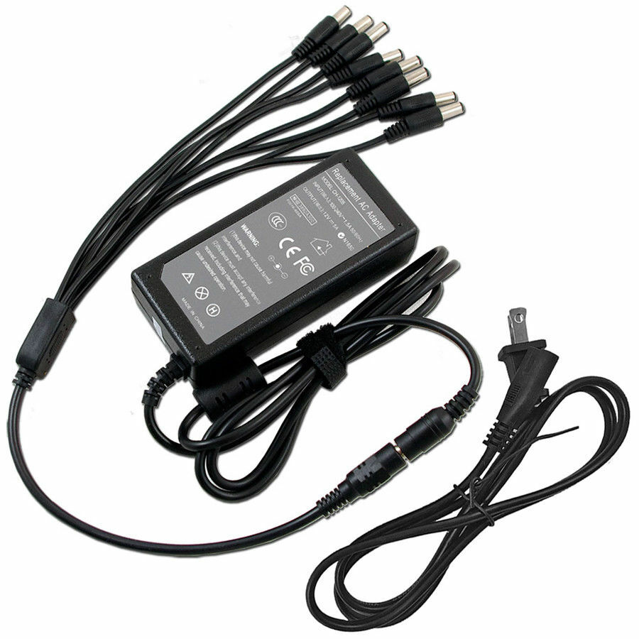 zmodo camera power cord