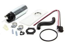 WALBRO for Fuel Pump Kit - 190lph Gas - Mustang 1985-97