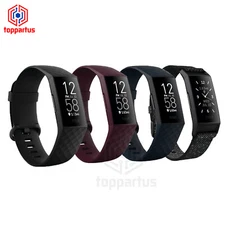 Fitbit Charge 4 Fitness & Activity Tracker Heart Rate Sleep Monitor more colour