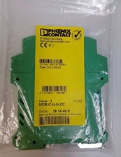 Phoenix Contact MCR-C-U/U-DC Isolation Amplifier 2814469
