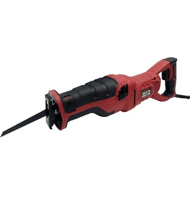 LUMBERJACK Reciprocating Saw 1200W Variable Speed Tool-Free Blade Change 2800RPM Cutter