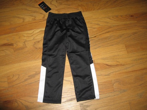 UNDER ARMOUR BOYS ATHLETIC BLACK OR GRAPHITE PANTS WITH STRIPES 4/5/6/7 NWT - Picture 12 of 14