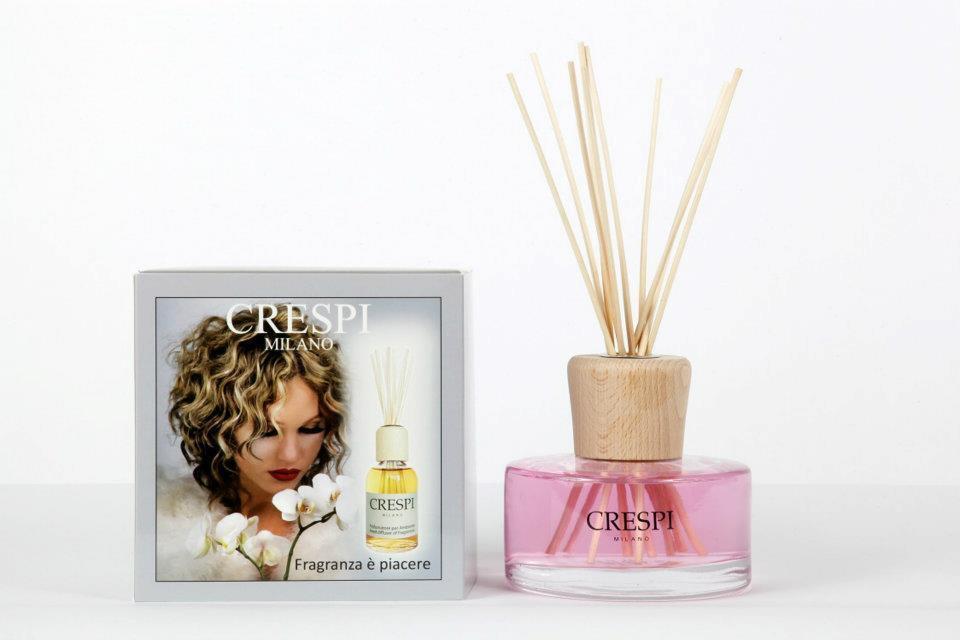 Diffusore Ambiente 350ml Decor Rosa e Fico | Design e Arredo Olfattivo