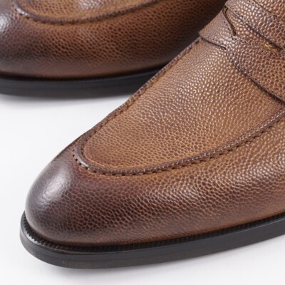 Di Bianco Mens Breo Brown Shoes (NWT) di Bianco  main image 3