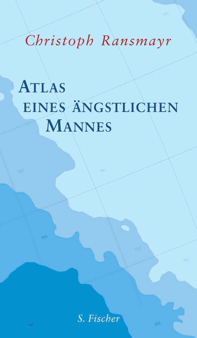 Thumbnail - Atlas Eines Ängstlichen Mannes | Ransmayr, Christoph | Ransmayr,