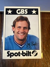 George Brett 1982 Spot-bilt Oddball Issue #5 HOF Kansas City Royals NM-MT