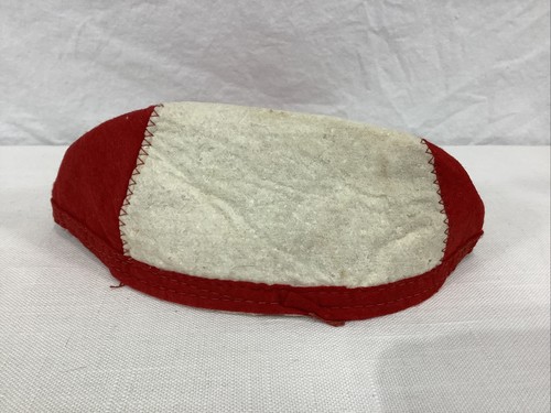 Vintage 1950's Drink Coca-Cola Promotional Advertising Wool Beanie Hat Cap Coke - 第 4/7 張圖片