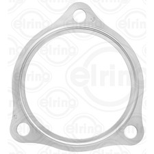 1x ORIGINAL® Elring Dichtung, Abgasrohr für VW TOUAREG Audi Q7 Q7 Van Porsche