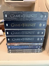 Game of Thrones HBO Complete Seasons 1-8 DVD Set TV HBO Series Binge Bundle Lot