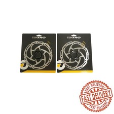 Tektro TR160/180/203-45 Bike Center-Lock Disc Brake Rotor 2.3mm Thickness 1 or 2