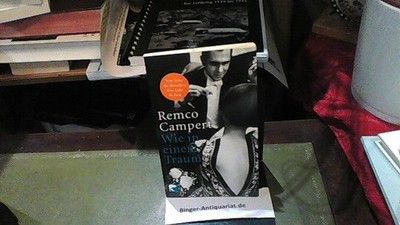 Wie in einem Traum: Roman Campert, Remco: