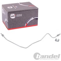 A.B.S. Bremsschlauch Hinten Rechts Passend FüR CitroËN C3 C4 DS3 DS DS | SL 1011