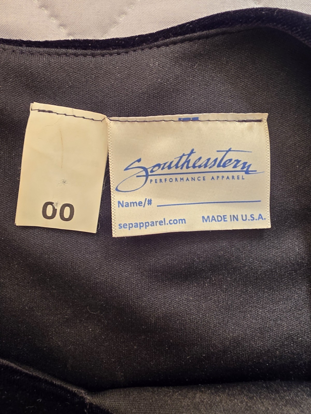 Southeastern Performance Apparel- Harmonia Dress … - image 4