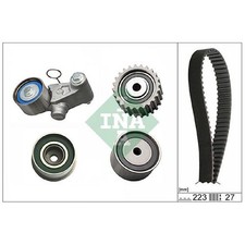 Zahnriemensatz für Subaru Forester SF SG SH Impreza GC GD GFC GF GG | 23863204