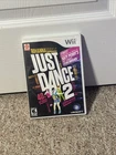 Just Dance 2 (Nintendo Wii, 2010)