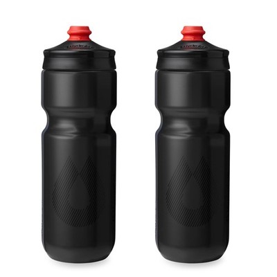Botellas De Agua Ligeras Para Bicicleta 2 Pack Para Ciclismo Y Deportes