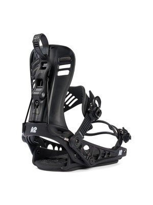 K2 Cinch TS Men's Snowboard Bindings, Black, Large MY24 | eBay