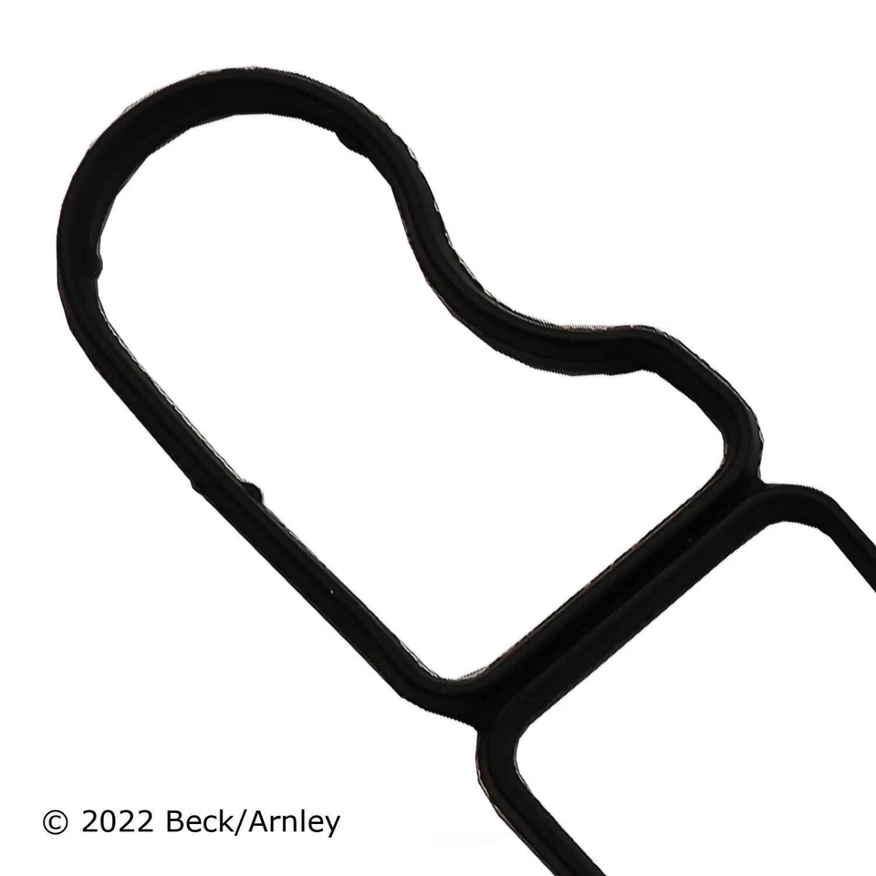 发动机机油过滤器外壳垫圈适合 2005 - 2015 梅赛德斯 - 奔驰 SLK350 G550 GL450 — 第 3/4 张图片