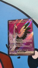 Bombirdier ex 234/182 Ultra Rare Paradox Rift Pokemon Holo Near Mint
