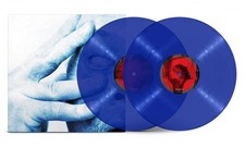 Porcupine Tree In Absentia Ltd. Ed. 2 LP Blue Vinyl NEU + OVP