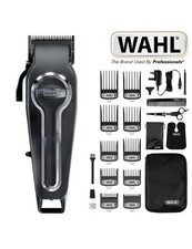 Wahl Elite Pro Cordless Hair Clipper High-Performance Haircutting Kit 20606-0410