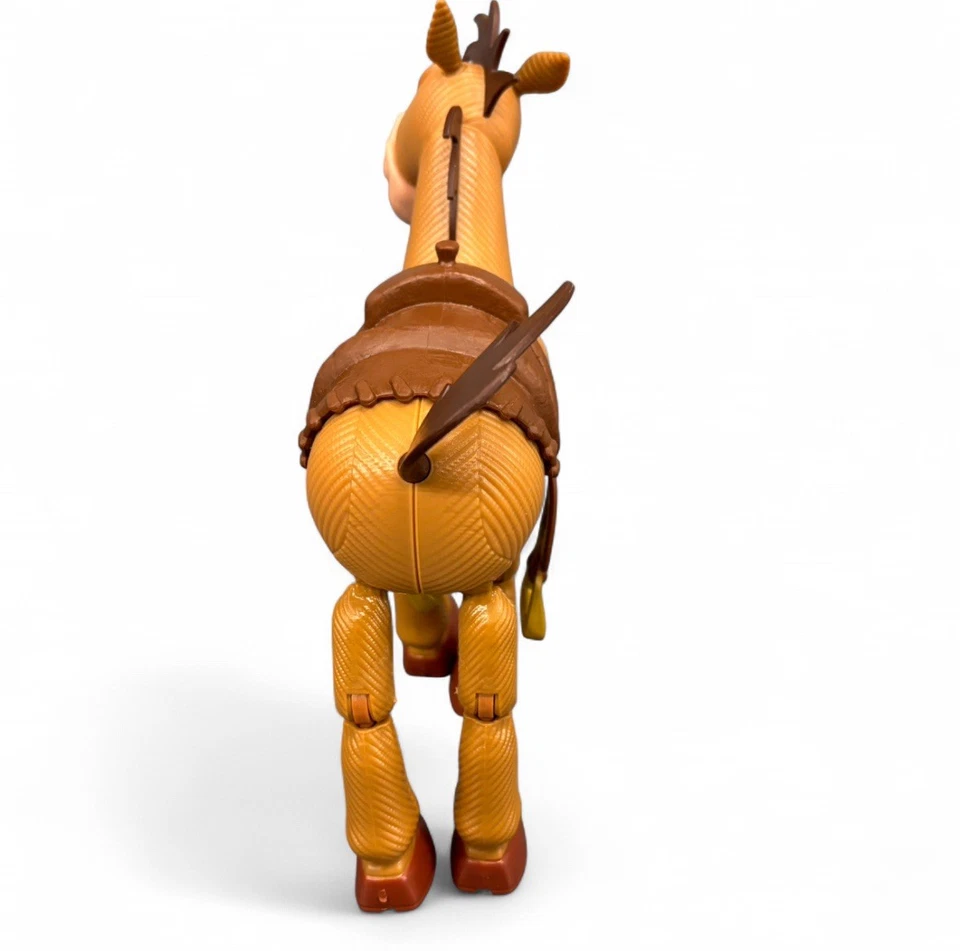 Figura de acción Disney Pixar Toy Story Bullseye 9" pulgadas posable 2018 Mattel Foto 4 de 4