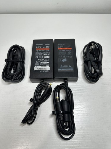 OEM Sony PS2 Slim Power Supply AC Adapter 8.5V SCPH-70100 / 79100 Tested Working