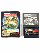 ATARI JAGUAR 64 Bit - THEME PARK - Complete In Box image