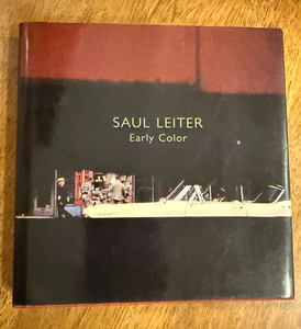 Saul Leiter Early Color | eBay