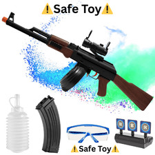 AKM-47 Dual Mode Electric Gel Blaster Toy by Gel Toy Nation