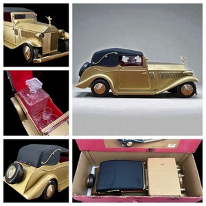 Rolls Royce Decanter | eBay