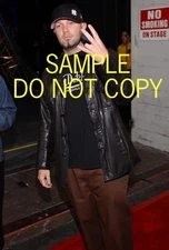 #S818 FRED DURST LIMP BIZKIT HOT CANDID PHOTO
