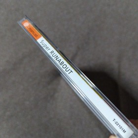 RUN Runabout Dreamcast Japan 2o