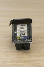 Canon CL-276 Color Ink Cartridge   High-Yield Replacement for Vivid Prints
