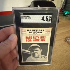 Top 10 Babe Ruth Cards of All-Time 28