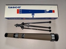 Vintage Tasco IZHS 10-30X30mm Spotting Scope with Tri-Pod Japan