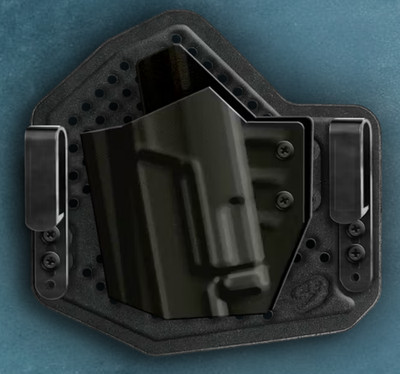 TREX ARMS Ironside Hybrid Holster Hellcat PRO, TLR-7A/X, Left Hand