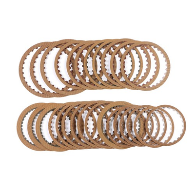 #ad Auto Transmission Friction Kit Clutch Plates For 4EAT Subaru T135080A Gearbox $192.79