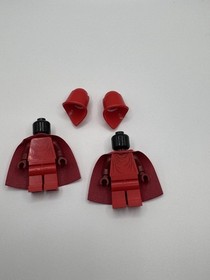 Lego Imperial Royal Guard Lot Minifigure Star Wars 75093 75034 sw0521 2 Figures