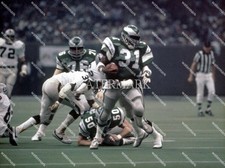 GO807 Wilbert Montgomery Philadelphia Eagles 8x10 11x14 16x20 24x36 Photo