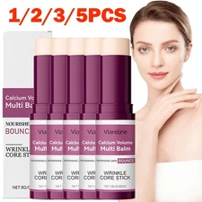 Calcium Volume Multi Balm Wrinkle Core Stick Firming Moisturizing for Body Face