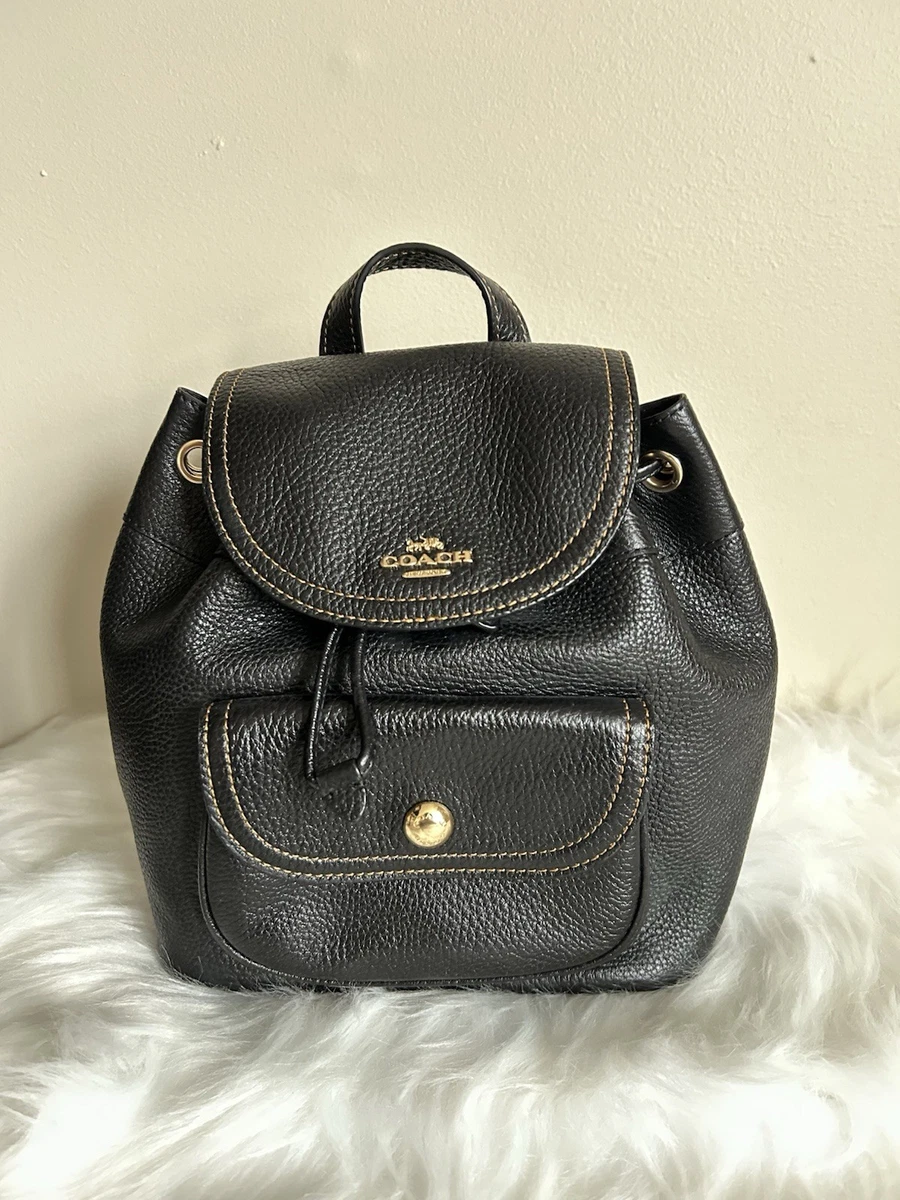 Coach Small Backpacks for Women for sale | eBay