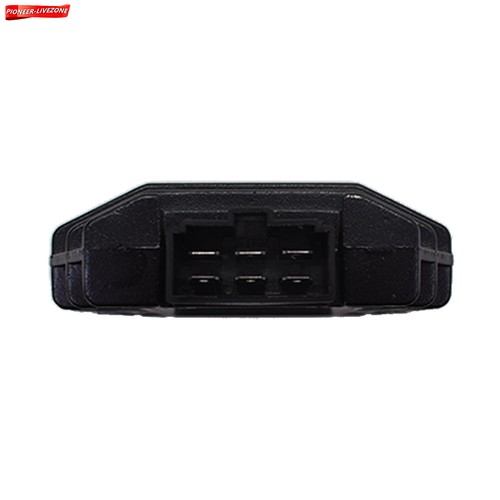 Fit For Kawasaki Bayou 300 KLF300B 88-91 CDI Box Voltage Regulator Rectifier Kit - Foto 7 di 7