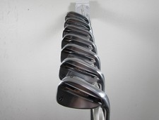TaylorMade Golf P790 '25 Iron Set 4-PW Stiff KBS Tour Lite Steel Shafts (-1/2")