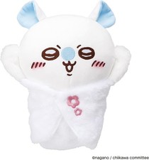 BANDAI Chiikawa Super Cute Talking Momonga Plush Doll Stuffed