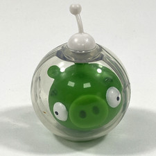 Angry Birds Pig With Clear Satellite Space Helmet Game Replacement Part