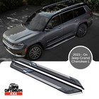 NEW Side Steps Running Boards to suit Jeep Grand Cherokee 5 SEAT 2023 - Current