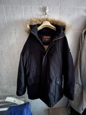 Woolrich Arctic Parka Schwarz L - WOCPS1503 - Top Zustand"