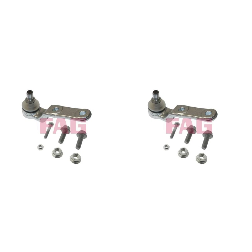 2X Schaeffler FAG Rotule de Suspension Avant Pour Chevrolet Corse Irmscher Coupé - Photo 3/4